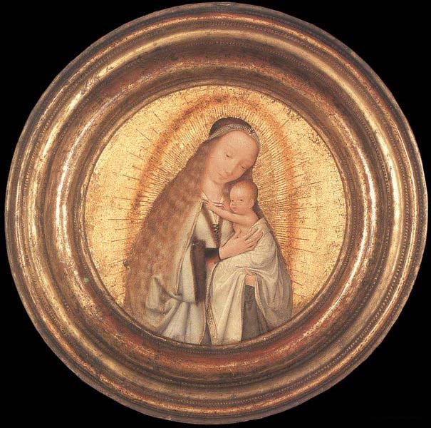 Virgin with the Child